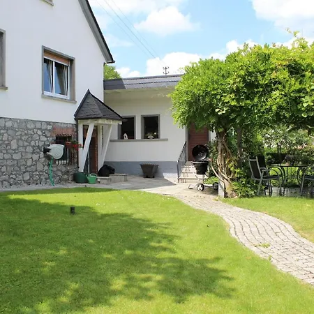 Ferienhaus Landhaus Almyssen - #69211