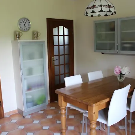 Ferienhaus Landhaus Almyssen - #69211
